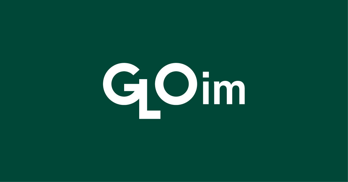 GLOim logo